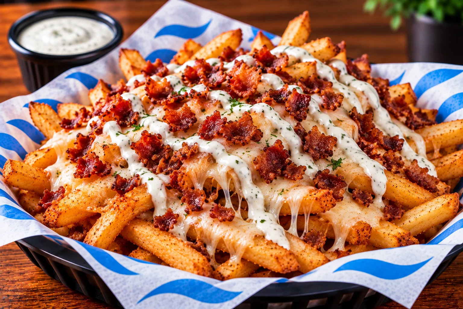 Classic Loaded Fries
